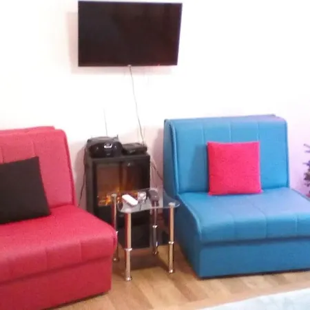 Zagreb Botanical Garden Budget Apartment Exterior photo