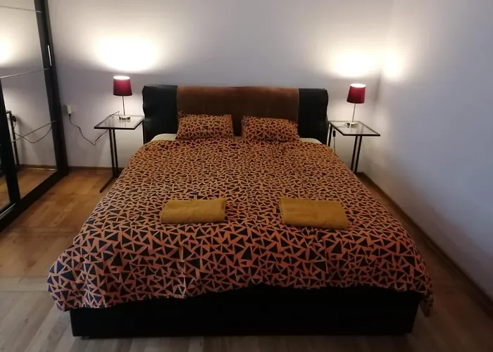 Zagreb Botanical Garden Budget Apartment