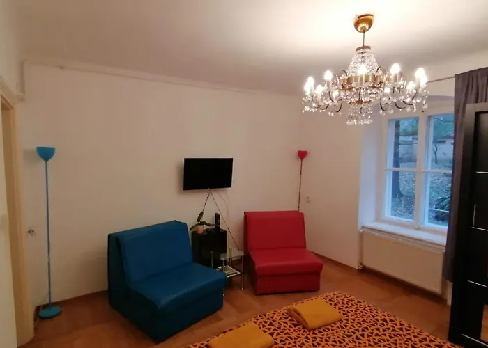 Zagreb Botanical Garden Budget Apartment